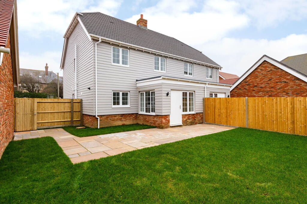 Additional property image - Plot 2 - The Orchard, Little Orchard Road, St Nicholas At Wade. Birchington Kent. CT7 0NY
