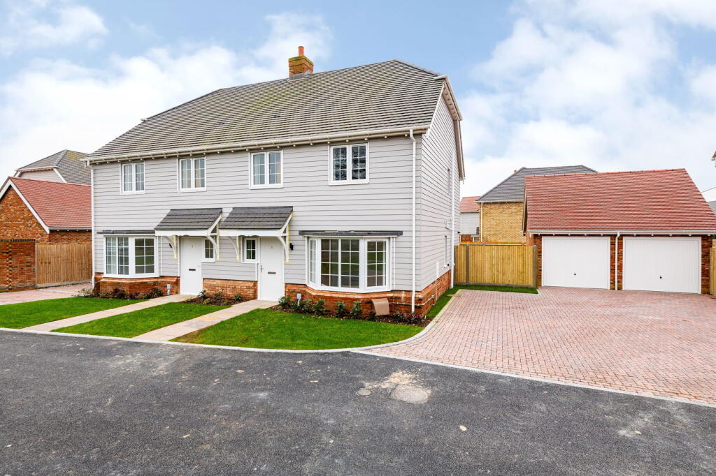 Additional property image - Plot 2 - The Orchard, Little Orchard Road, St Nicholas At Wade. Birchington Kent. CT7 0NY