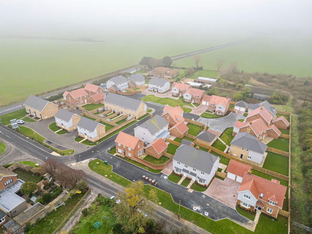Additional property image - Plot 2 - The Orchard, Little Orchard Road, St Nicholas At Wade. Birchington Kent. CT7 0NY