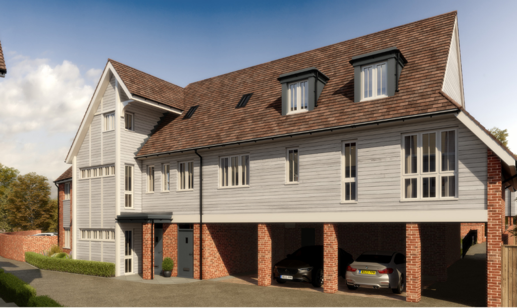 Main image of property: Plot 6, Wilkes Field, Cranbrook, Kent, TN17 3HE