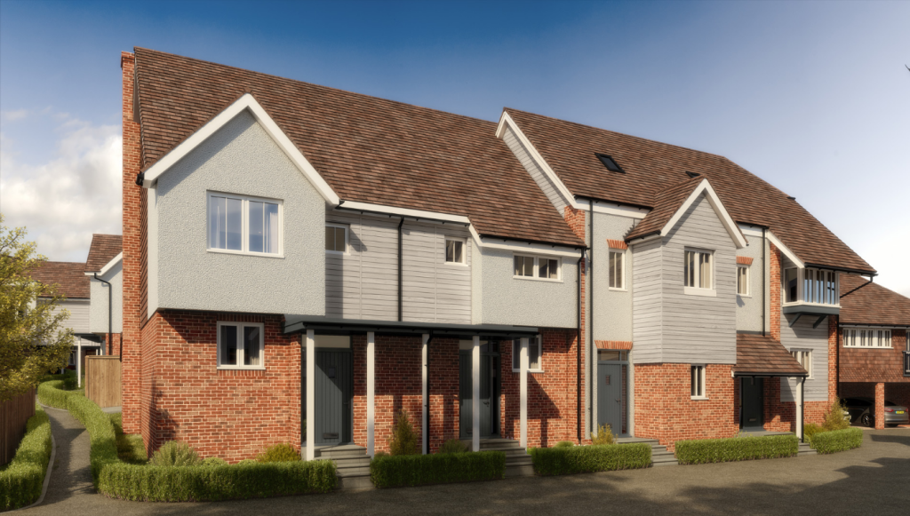 Main image of property: Plot 12a Wilkes Field, Cranbrook, Kent, TN17 3HE