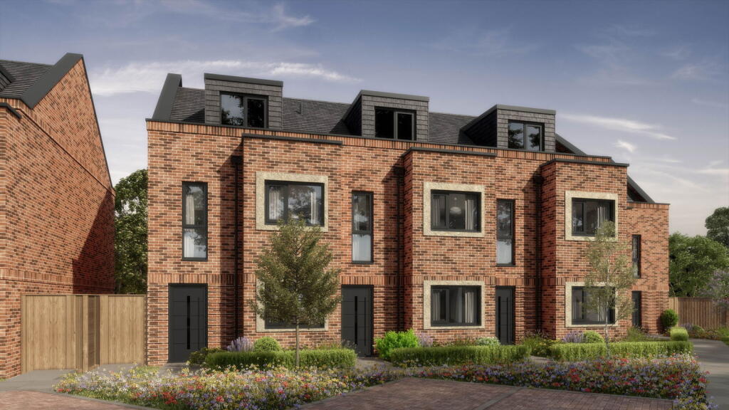 Main image of property: Plot 10 Priory Mews , Priory Street, Tonbridge, Kent. TN9 2GG