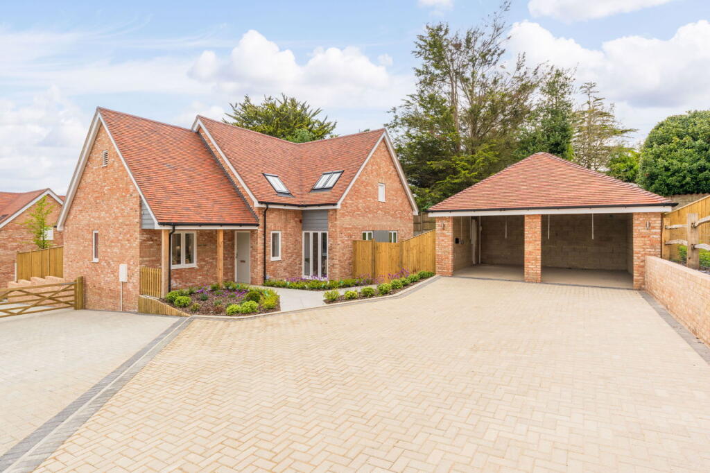 Main image of property: Plot 5 Appletree Gardens, Walmer, Deal, Kent. CT14 7PW