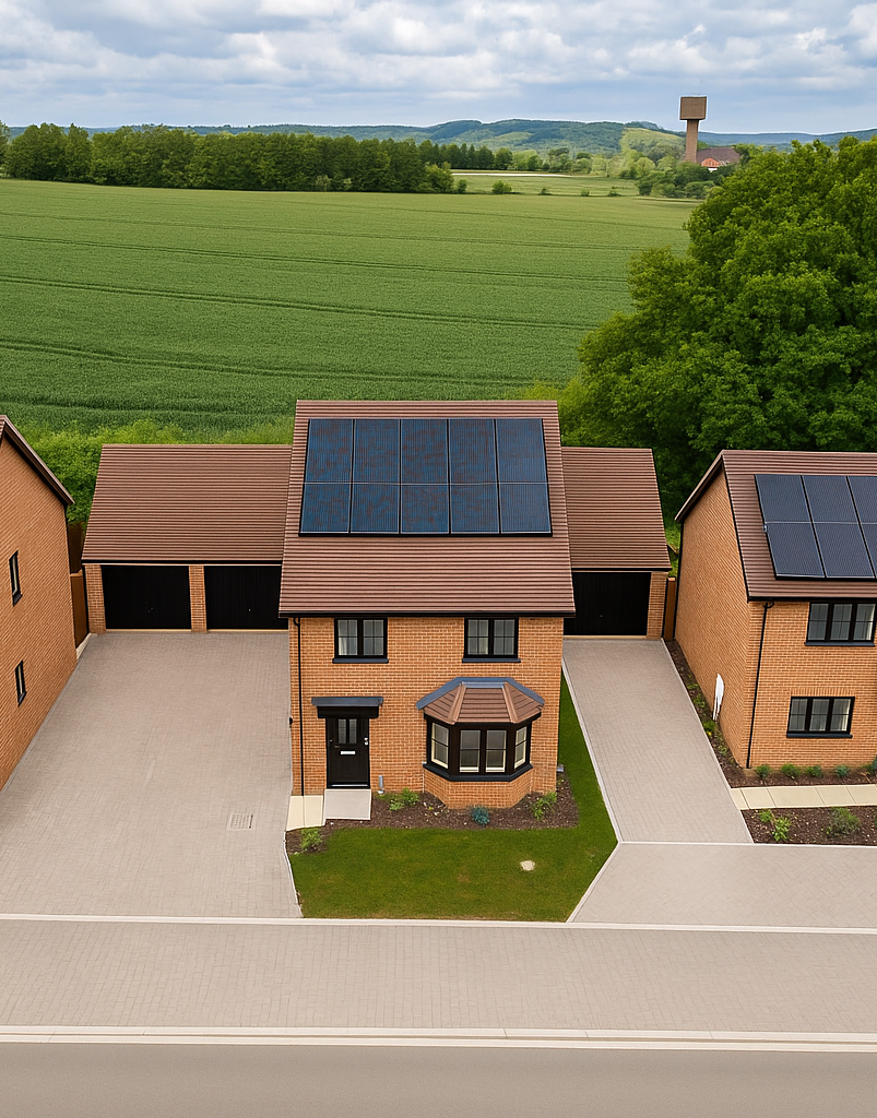 Main image of property: Plot 13 - 'Grasslands' Willesborough, Ashford, Kent. TN24 0QY