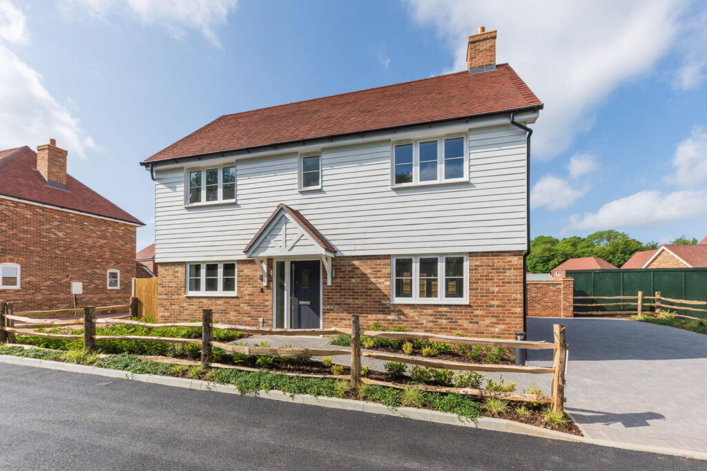 Main image of property: The Paddocks, Buck Street, Challock, Ashford. Kent TN25 4AT