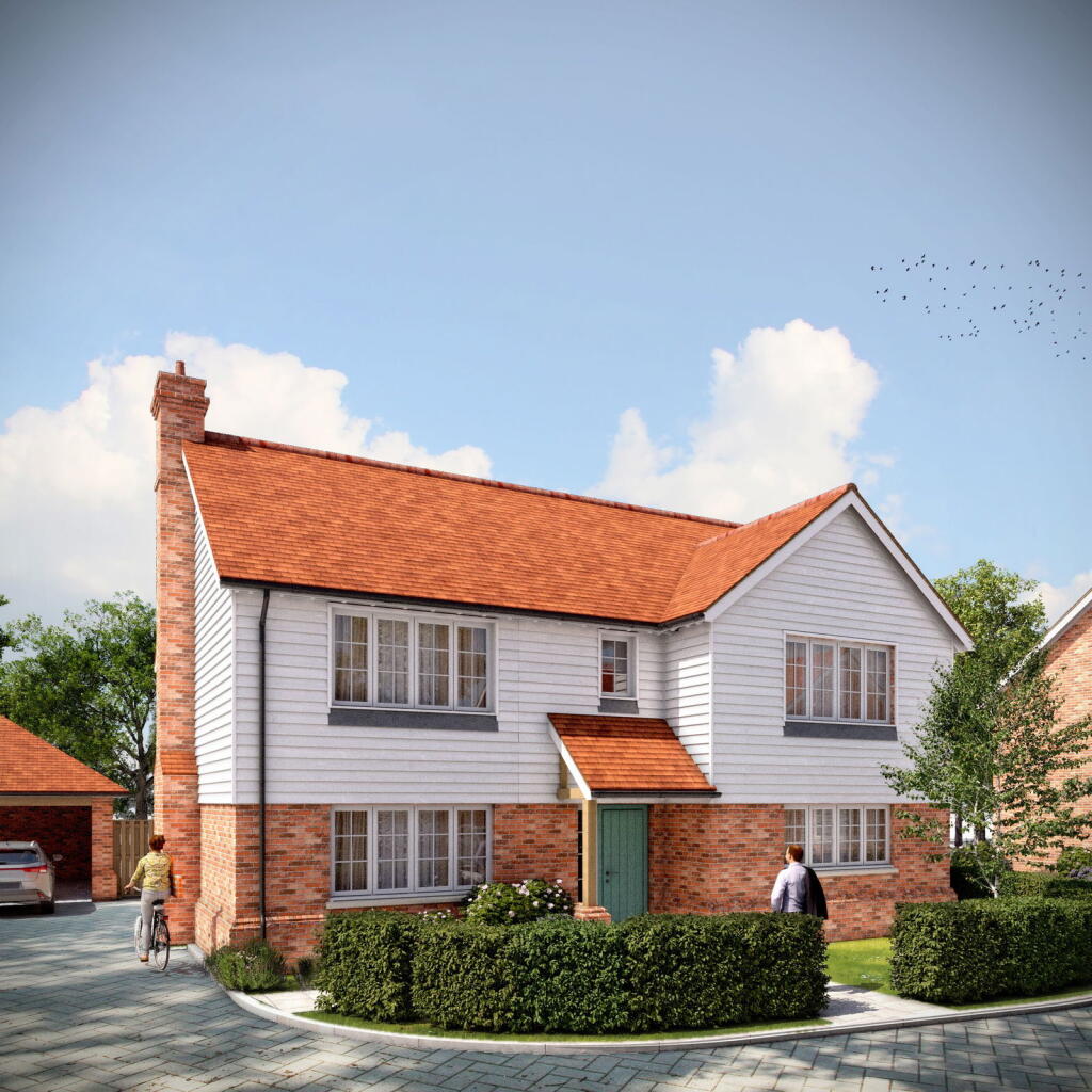 Main image of property: Badgers Close, The Hill, Charing, Ashford, Kent . TN27 0LU