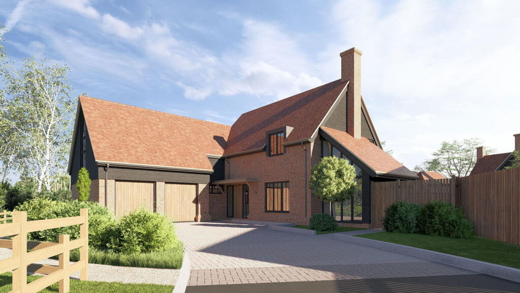 Main image of property: Dillywood Lane, Higham, Rochester, Kent, ME3 7NT