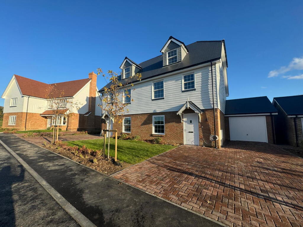 Main image of property: Plot 14 Acreage Way, Monkton , Ramsgate, CT12 4FF