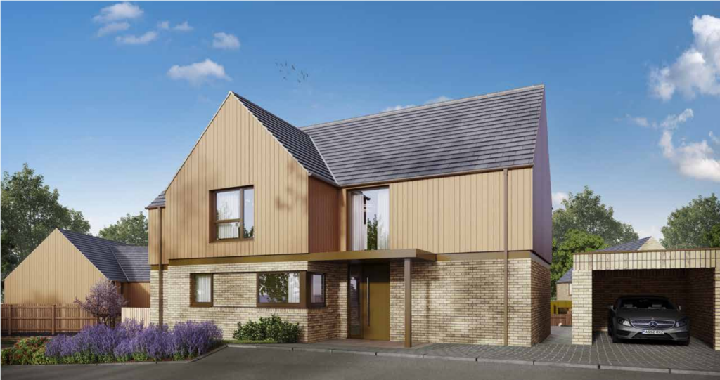 Main image of property: 'Shorelands' Blackhouse Rise, Hythe, Kent CT21 5UX