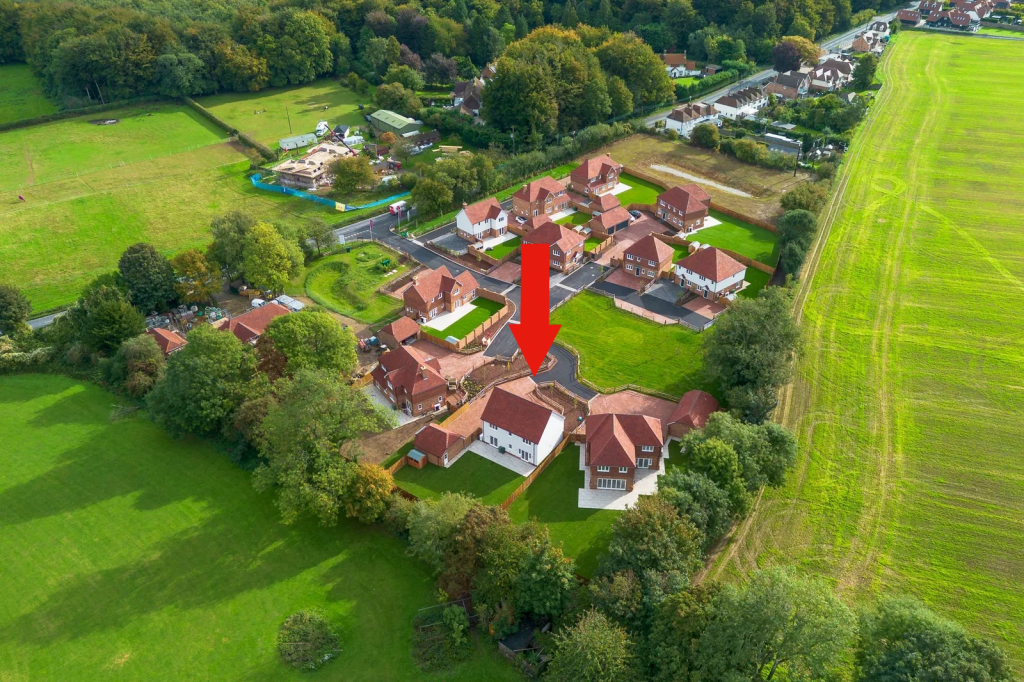 Main image of property: The Paddocks, Buck Street, Challock, Ashford. Kent TN25 4AT