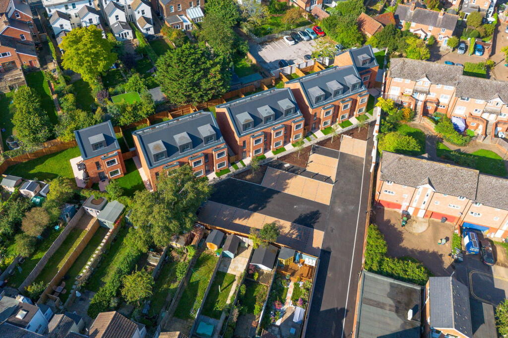 Main image of property: Plot 3 Priory Mews , Priory Street, Tonbridge, Kent. TN9 2AW