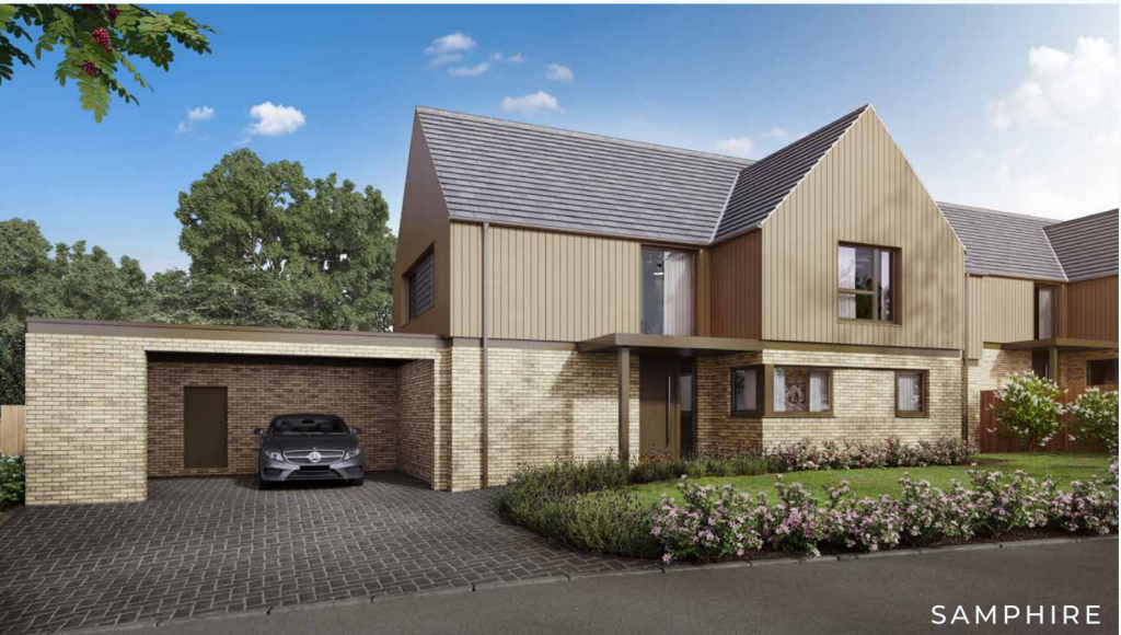 Main image of property: 'Shorelands' Blackhouse Rise, Hythe, Kent CT21 5UX
