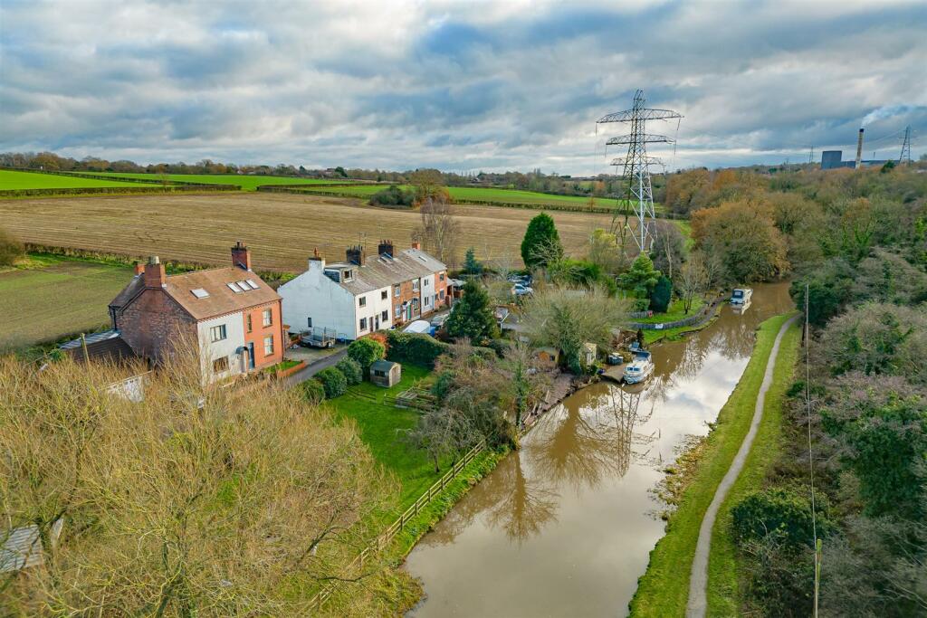 Main image of property: Canalside Cottage