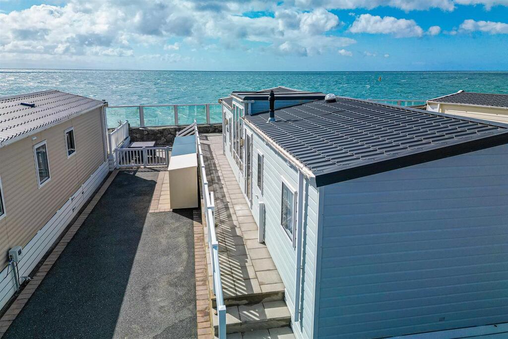 Main image of property: Seafront Lodge Nr Abersoch