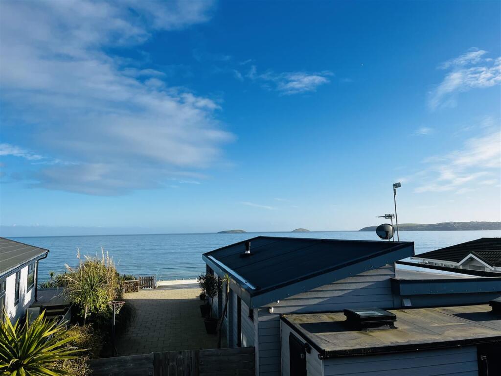 Main image of property: Interior Designed Sea View Lodge, The Warren, Abersoch