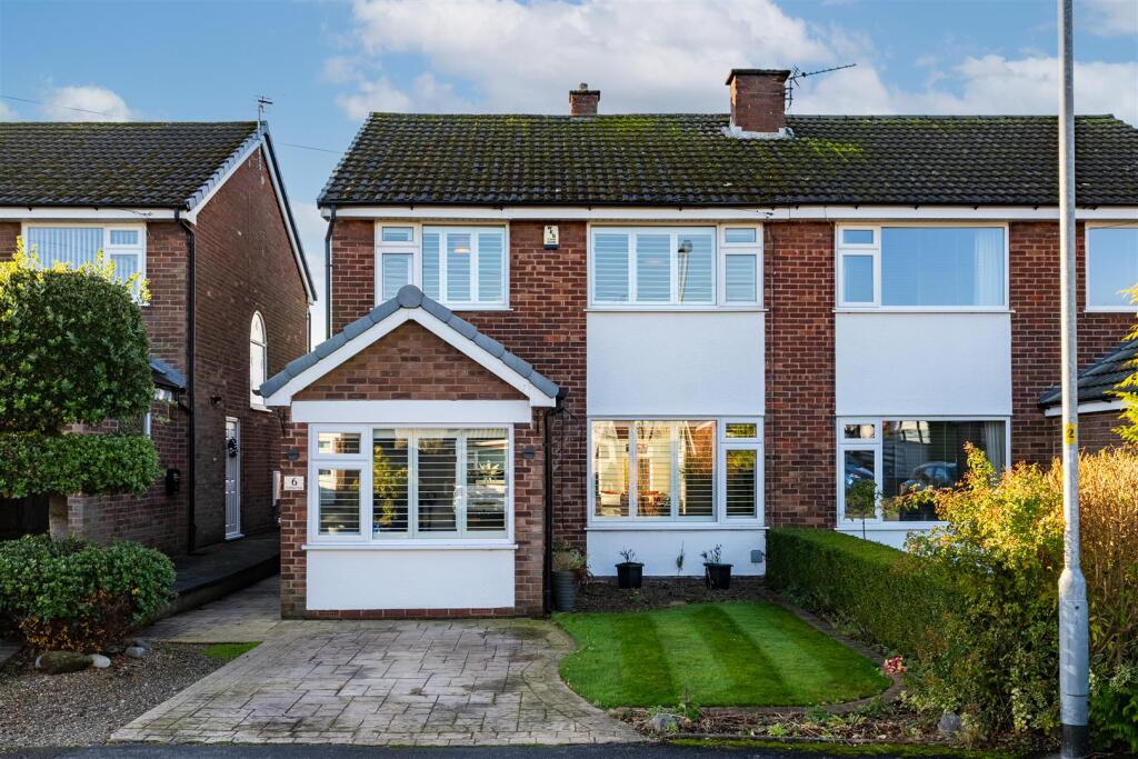 Main image of property: Gosling Close, Hatton, Warrington
