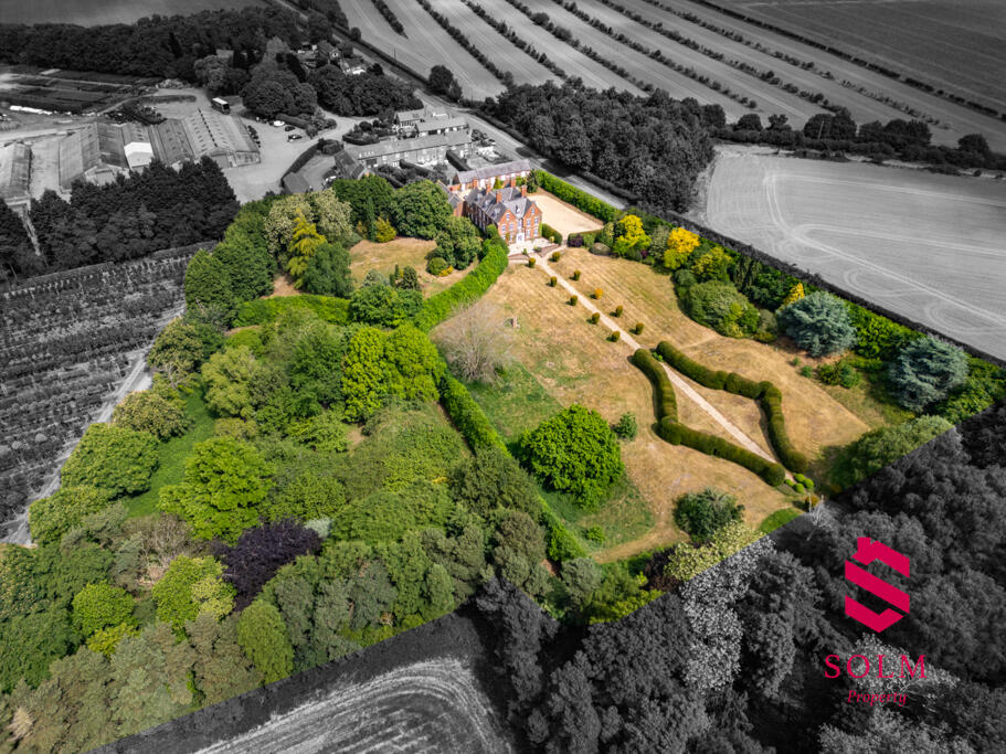 Main image of property: Green Mile House, Babworth, Retford 