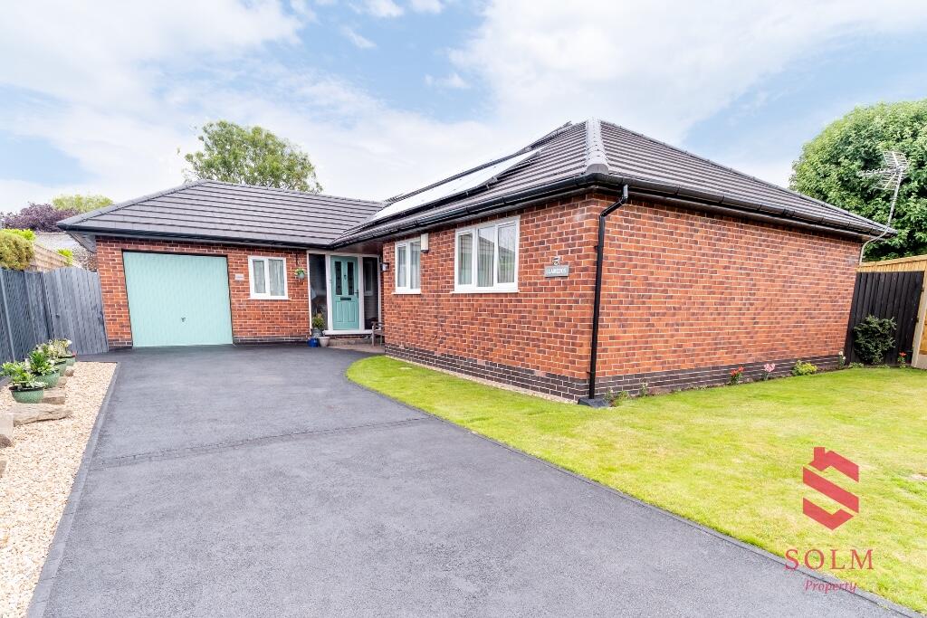Main image of property: 3 Bedroom-Detached Bungalow, Christleton 