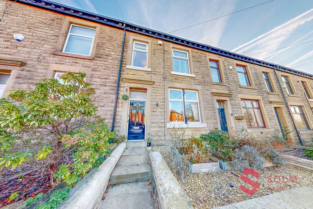 Main image of property: Bolton Road North, Ramsbottom, Spacious Three-Bed Mid-Terrace with Two Reception Rooms