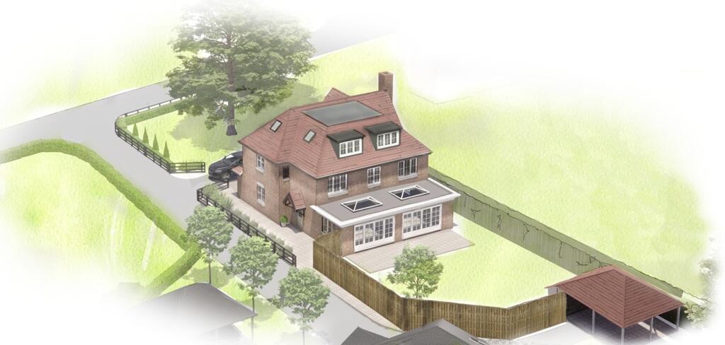 Main image of property: Plot 4, Meadow Way, North Boarhunt, Hampshire, PO17 6BZ