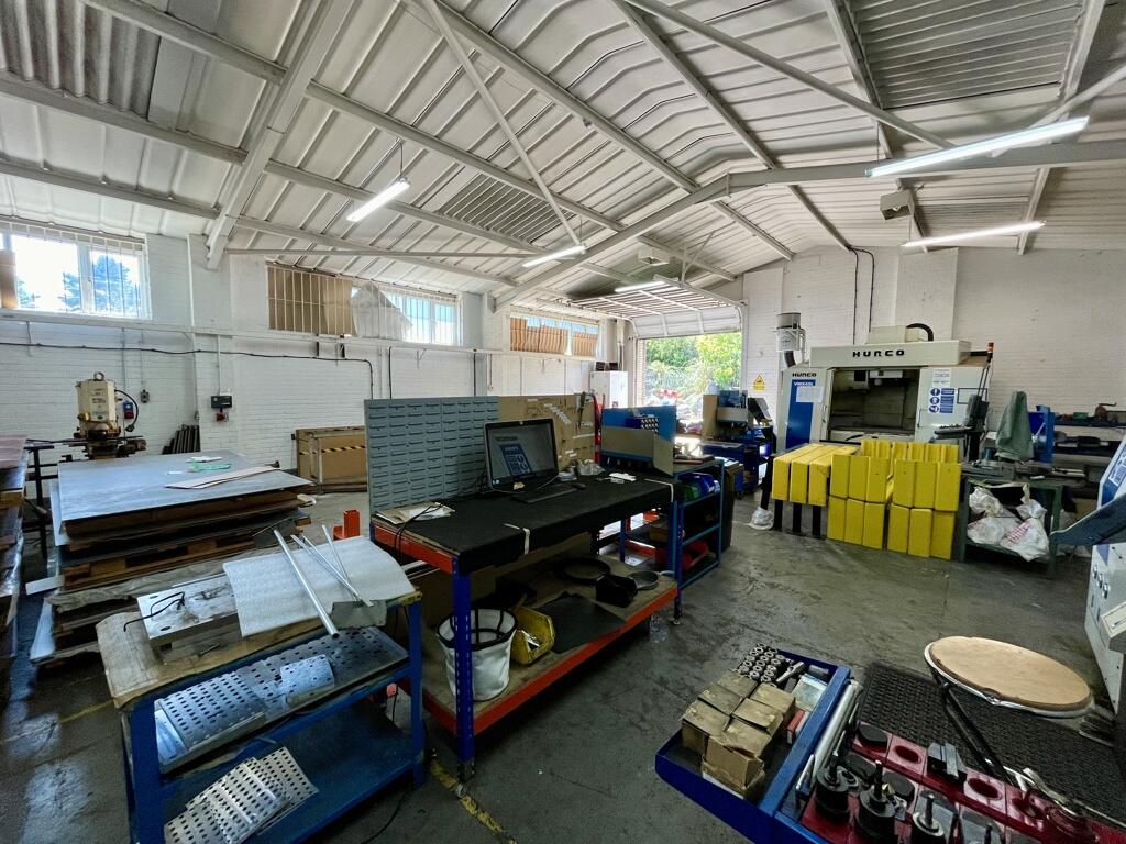 Additional property image - Unit 17, Dawkins Road Industrial Estate, Hamworthy, Poole, Dorset, BH15 4JY
