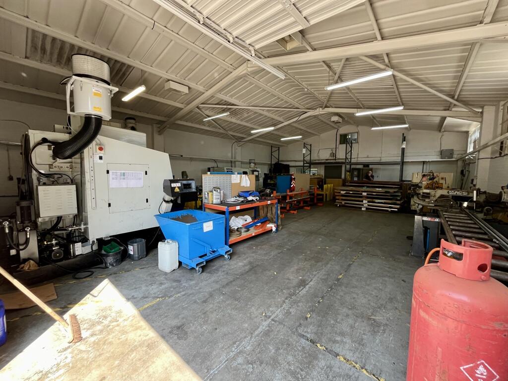 Additional property image - Unit 17, Dawkins Road Industrial Estate, Hamworthy, Poole, Dorset, BH15 4JY