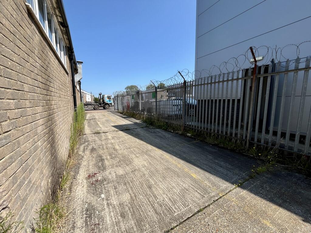 Additional property image - Unit 17, Dawkins Road Industrial Estate, Hamworthy, Poole, Dorset, BH15 4JY