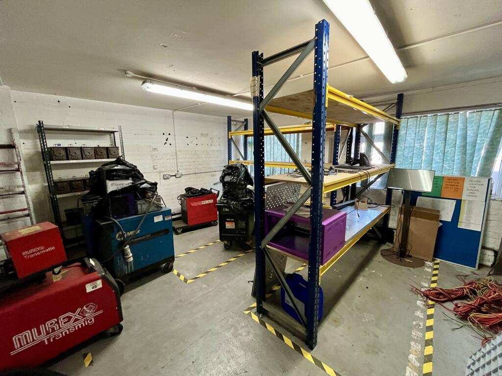 Additional property image - Unit 17, Dawkins Road Industrial Estate, Hamworthy, Poole, Dorset, BH15 4JY