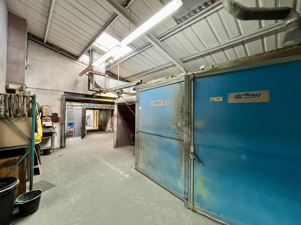 Additional property image - Unit 13, Dawkins Road Industrial Estate, Hamworthy, Poole, Dorest, BH15 4JP