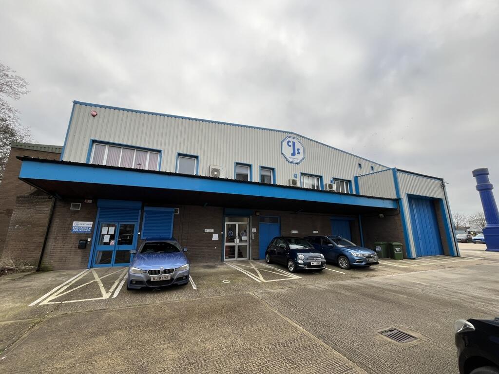 Main image of property: Aspen House, Airport Service Road, Portsmouth, Hampshire, PO3 5RA