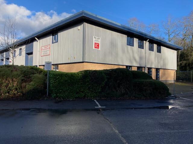 Main image of property: Unit 1, Axis Park, Fort Fareham Industrial Site, Fareham, Hampshire, PO14 1FD