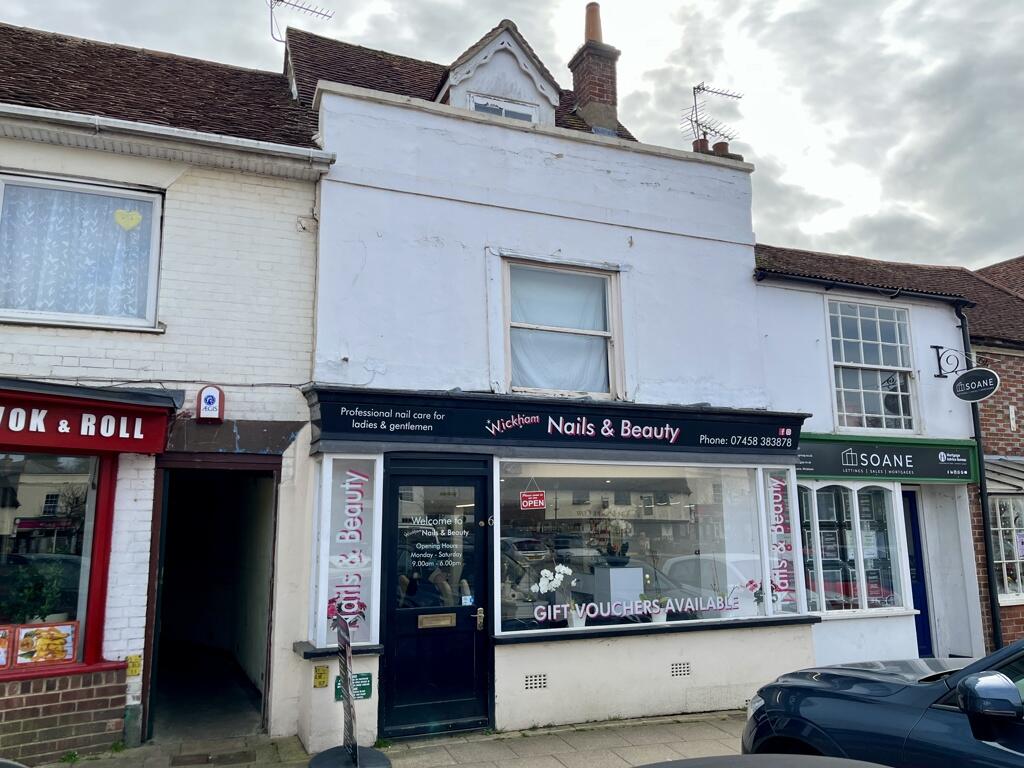 Main image of property: 6 The Square, Wickham, Fareham, Hampshire, PO17 5JQ