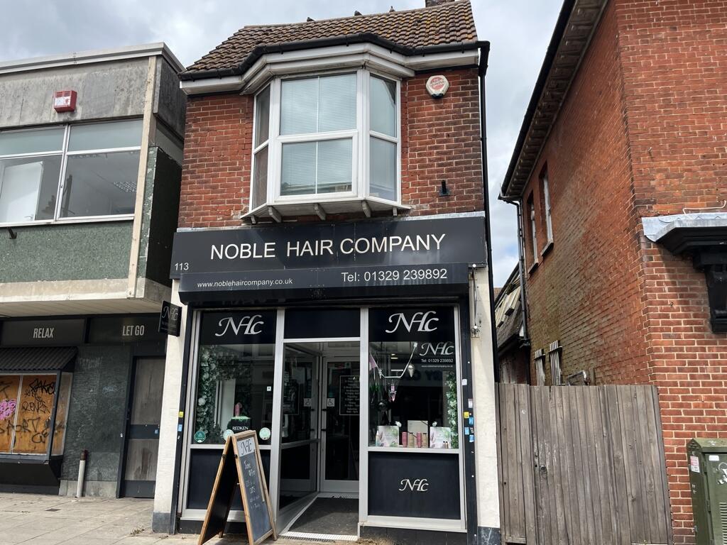 Main image of property: 113 West Street, Fareham, Hampshire, PO16 0DU