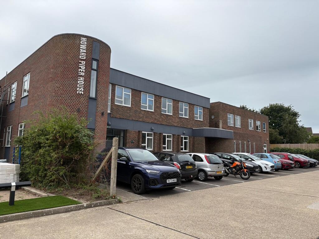 Main image of property: Howard Piper House, Delta Business Park, 5 Salterns Lane, Fareham, Hampshire, PO16 0QS