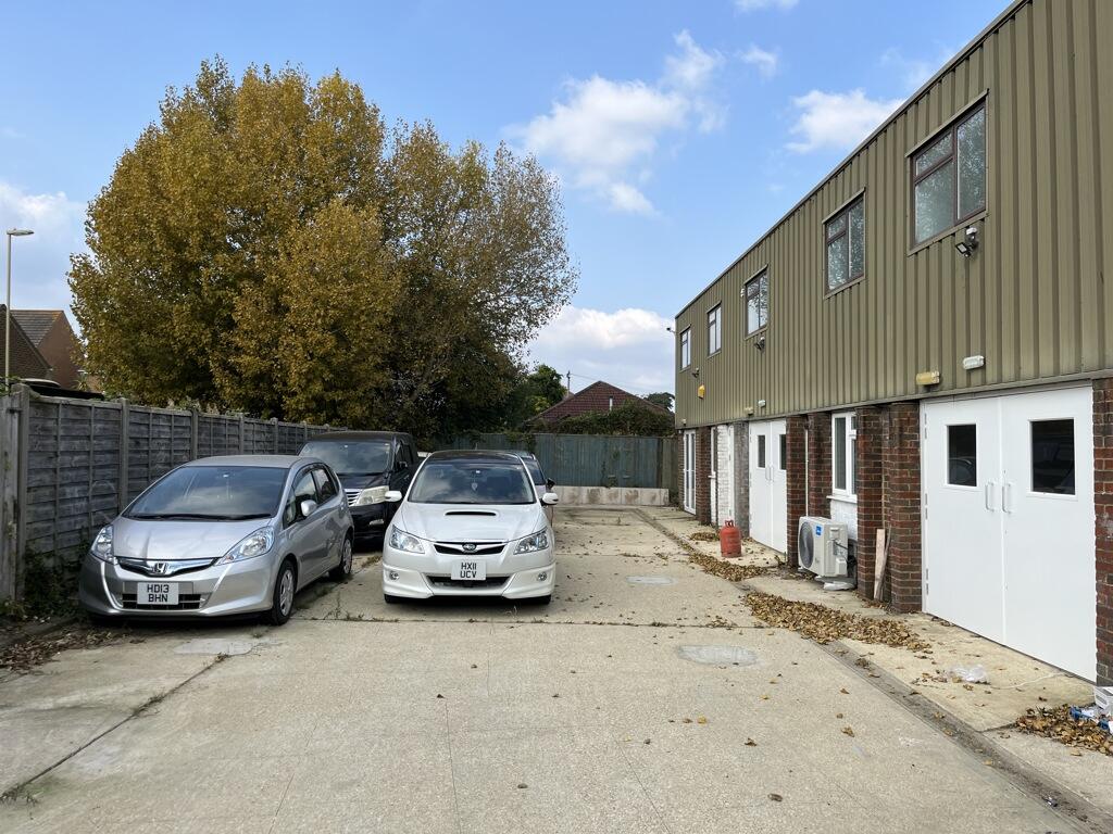 Main image of property: Unit 2, SBT House, 3 Delta Business Park, 2Salterns Lane, Fareham, Hampshire, PO16 0QS