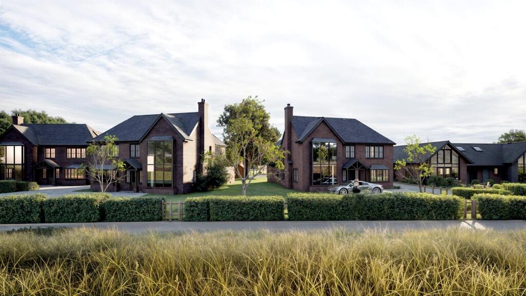 Main image of property: Meadow Way, Trampers Lane, North Boarhunt, Fareham, Hampshire, PO17 6BZ