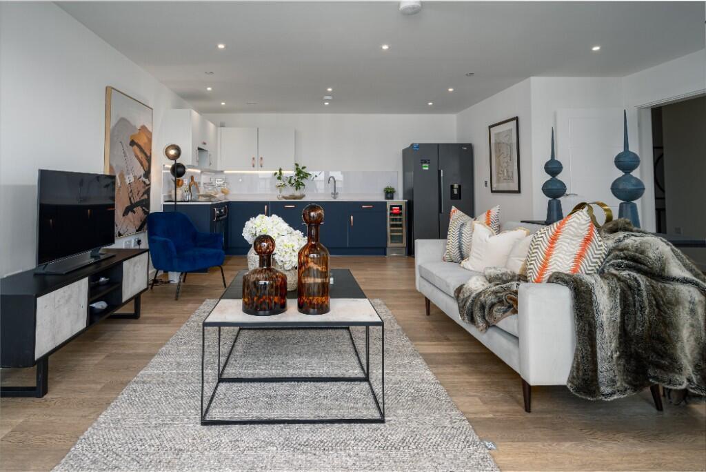 Main image of property: Leaping Birds Rise, Walton-On-Thames, Surrey, KT12