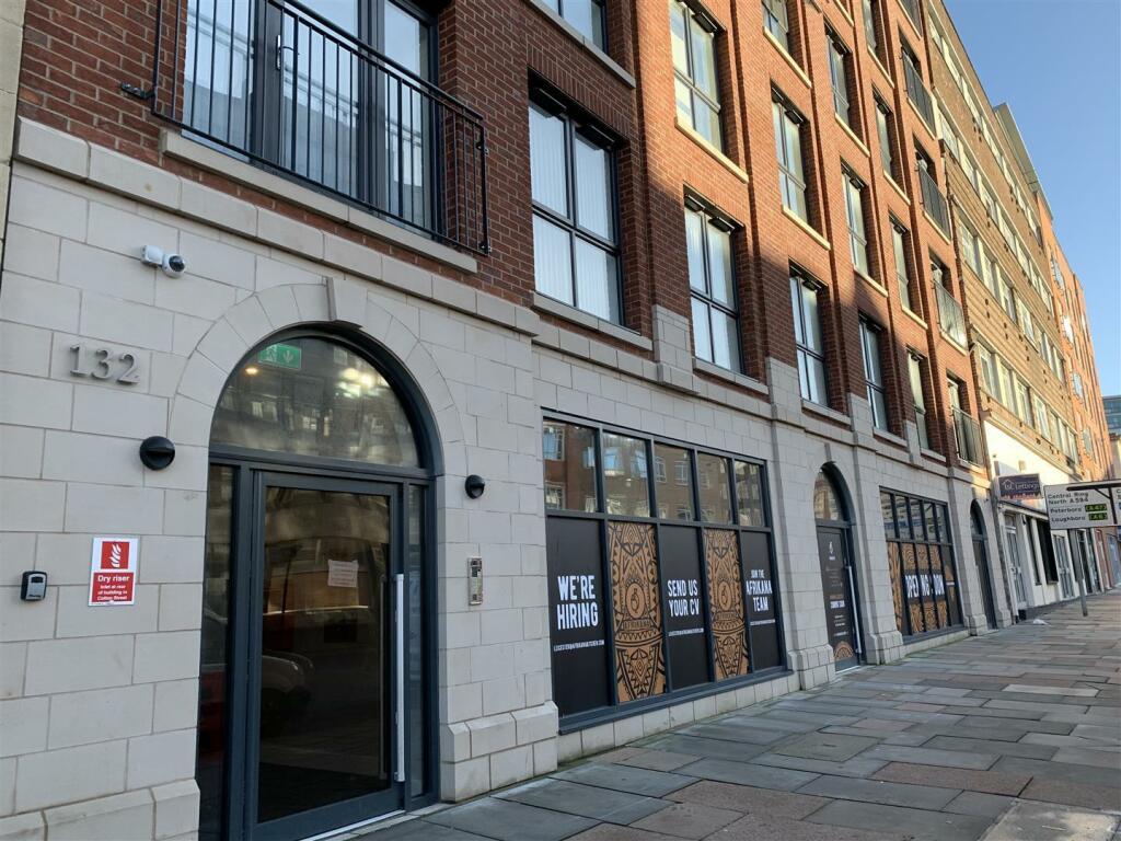 14 bedroom apartment for sale in Charles Street, Leicester, LE1