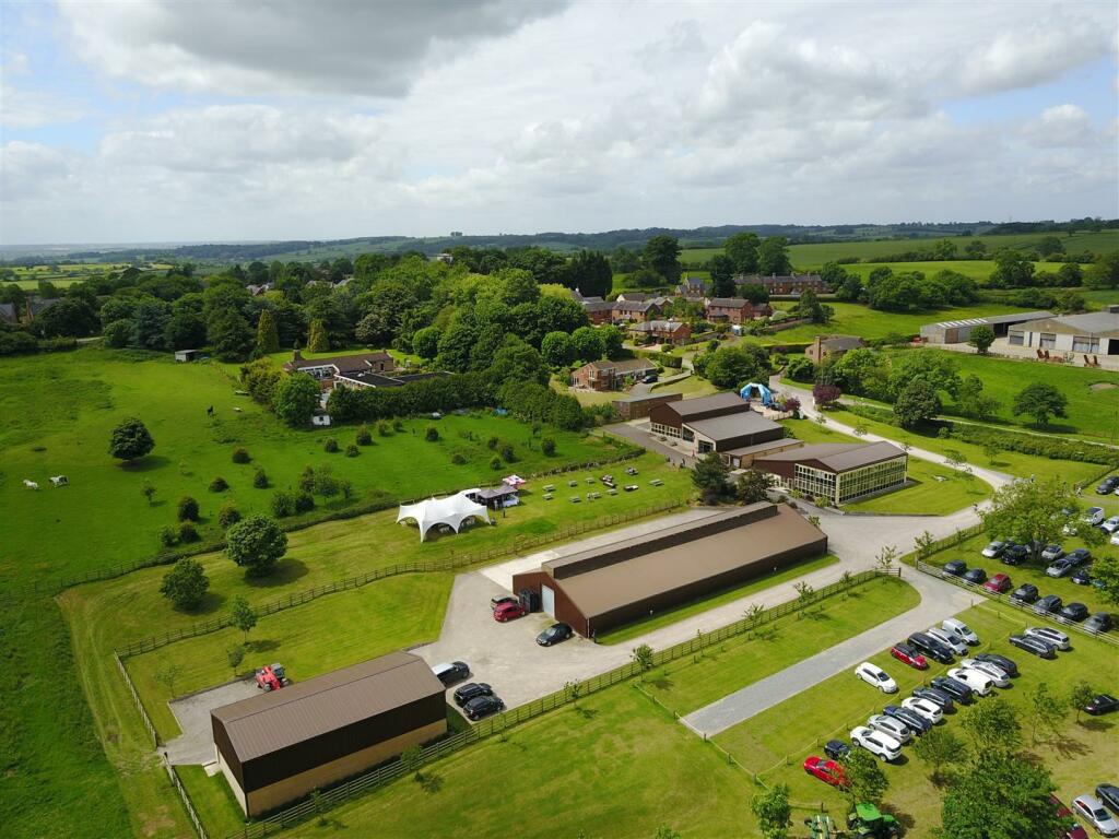 Main image of property: Tugby Orchards Business Centre, Wood Lane, Tugby, Leicester