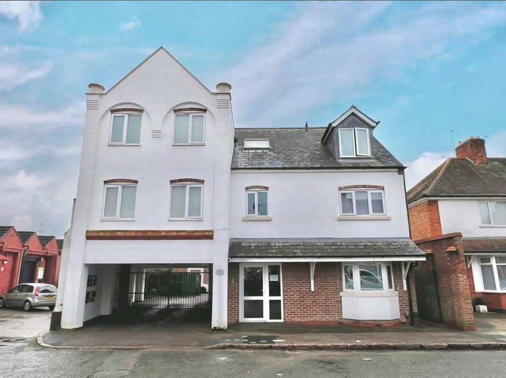 2 bedroom apartment for sale in Park Road, South Wigston, LE18