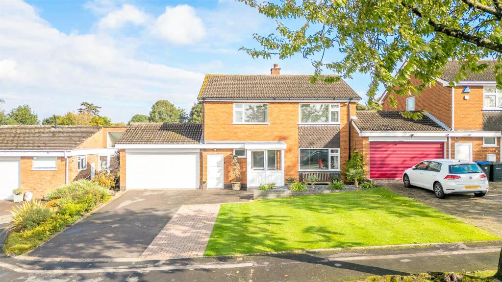 Main image of property: Holmleigh Gardens, Thurnby, Leicester