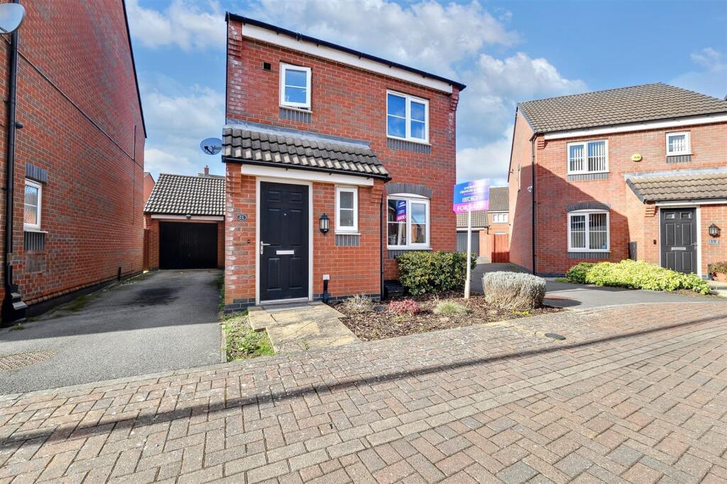 Main image of property: Sandpit Drive, Birstall, Leicester