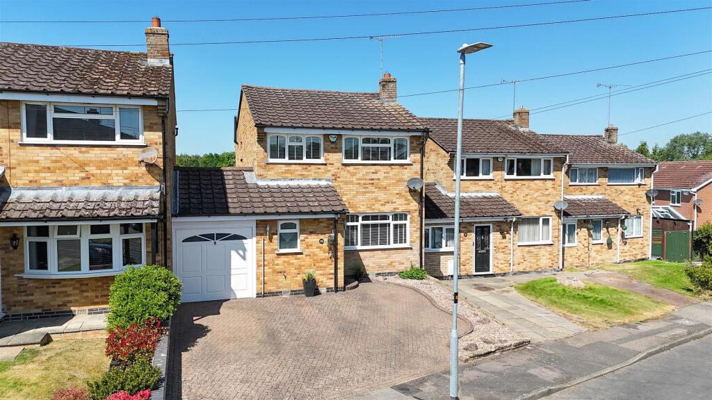 Main image of property: Belper Close, Oadby, Leicester