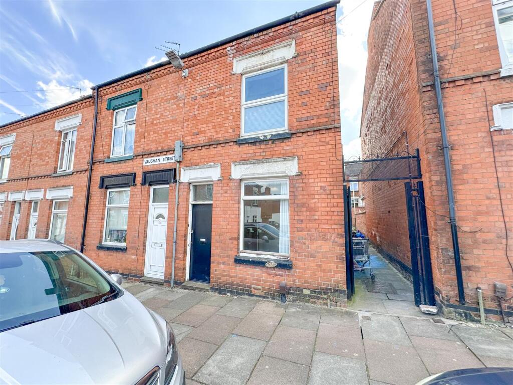 Main image of property: Vaughan Street, Leicester