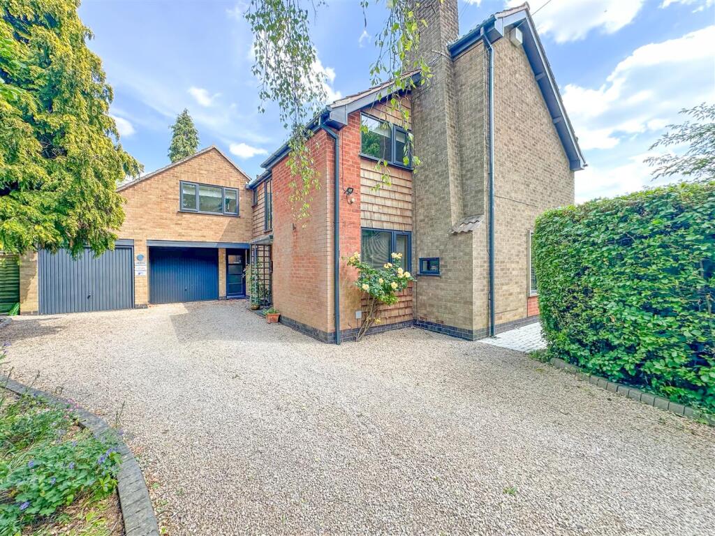 Main image of property: Pendene Road, Stoneygate, Leicester