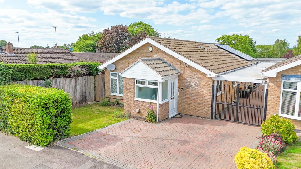 Main image of property: Frome Avenue, Oadby, Leicester