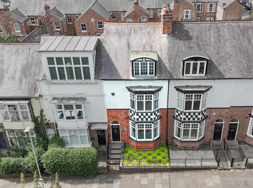 Main image of property: Westcotes Drive, Leicester