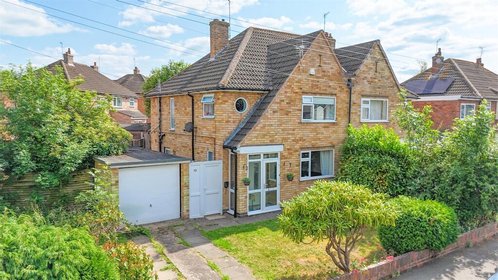 Main image of property: Ruskington Drive, Wigston