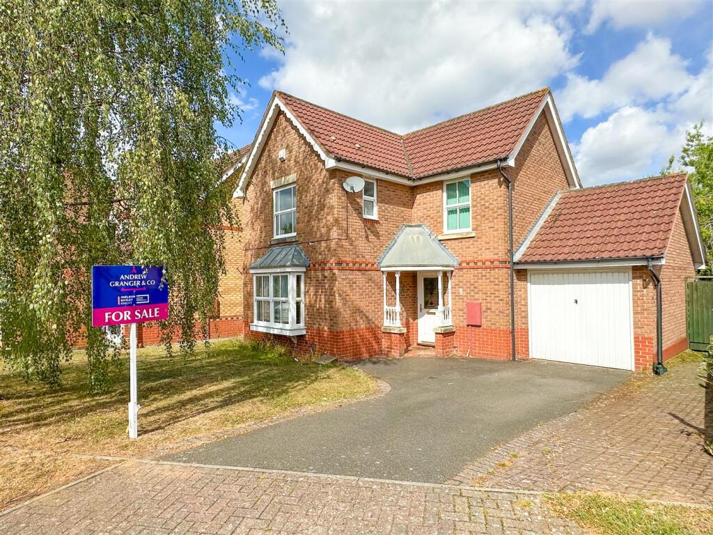 Main image of property: Eglantine Close, Oadby, Leicester