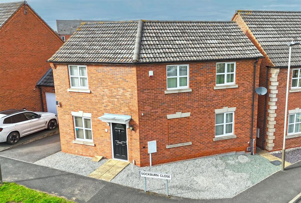 Main image of property: Sockburn Close, Hamilton, Leicester